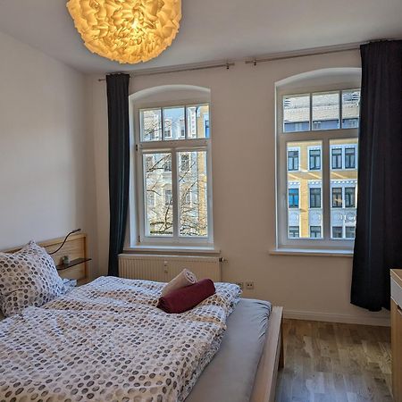 *****Saxonia De Luxe***** Neue & Hochwertige 50Qm² 2-Zimmer-Ferienwohnung In Chemnitz Mit Parkplatz & Wie Zuhause Wohlfuehlatmosphaere - My Feel@Home Apartment In Chemnitz Exteriör bild