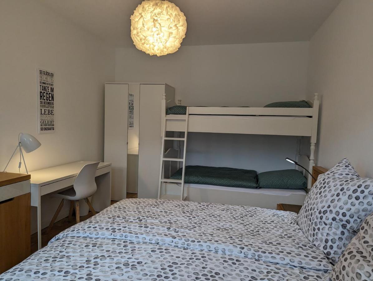 *****Saxonia De Luxe***** Neue & Hochwertige 50Qm² 2-Zimmer-Ferienwohnung In Chemnitz Mit Parkplatz & Wie Zuhause Wohlfuehlatmosphaere - My Feel@Home Apartment In Chemnitz Exteriör bild