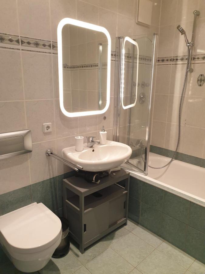 *****Saxonia De Luxe***** Neue & Hochwertige 50Qm² 2-Zimmer-Ferienwohnung In Chemnitz Mit Parkplatz & Wie Zuhause Wohlfuehlatmosphaere - My Feel@Home Apartment In Chemnitz Exteriör bild