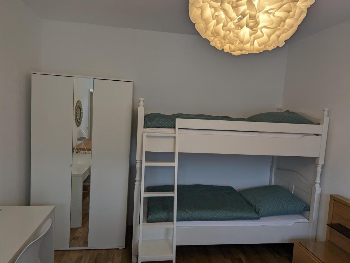 *****Saxonia De Luxe***** Neue & Hochwertige 50Qm² 2-Zimmer-Ferienwohnung In Chemnitz Mit Parkplatz & Wie Zuhause Wohlfuehlatmosphaere - My Feel@Home Apartment In Chemnitz Exteriör bild