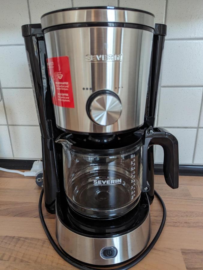 *****Saxonia De Luxe***** Neue & Hochwertige 50Qm² 2-Zimmer-Ferienwohnung In Chemnitz Mit Parkplatz & Wie Zuhause Wohlfuehlatmosphaere - My Feel@Home Apartment In Chemnitz Exteriör bild