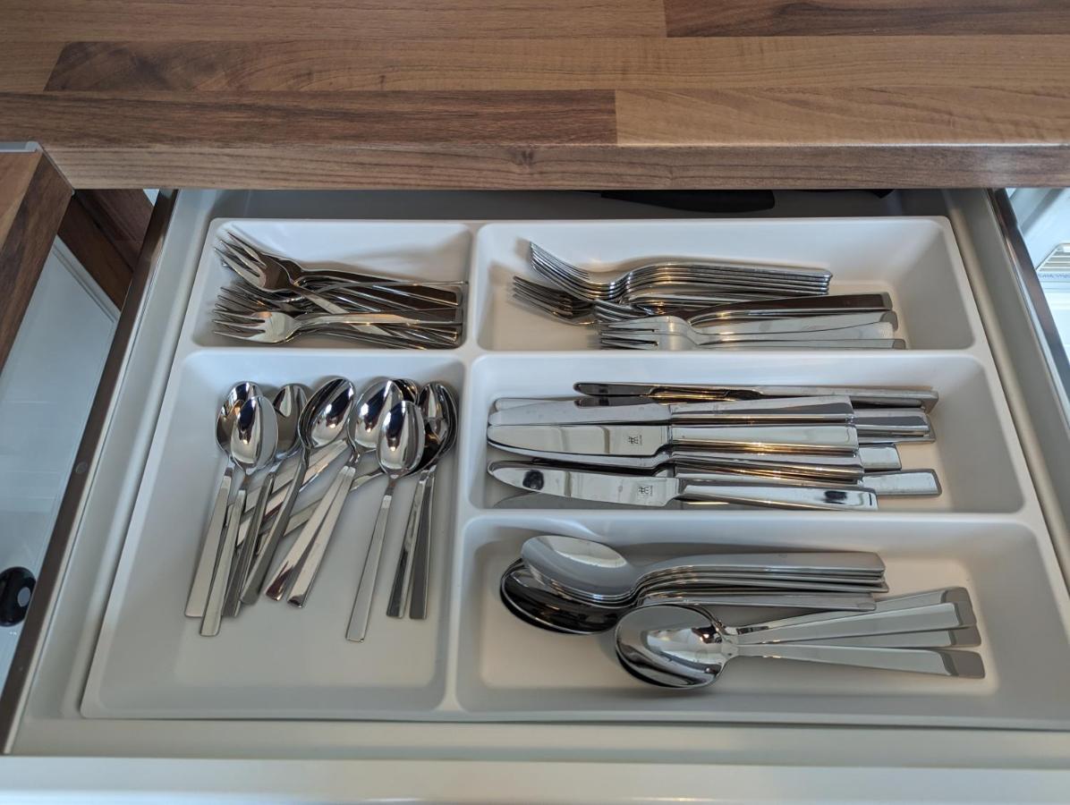 *****Saxonia De Luxe***** Neue & Hochwertige 50Qm² 2-Zimmer-Ferienwohnung In Chemnitz Mit Parkplatz & Wie Zuhause Wohlfuehlatmosphaere - My Feel@Home Apartment In Chemnitz Exteriör bild