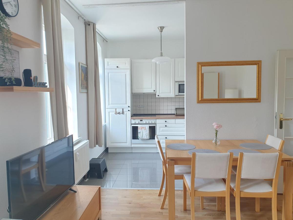 *****Saxonia De Luxe***** Neue & Hochwertige 50Qm² 2-Zimmer-Ferienwohnung In Chemnitz Mit Parkplatz & Wie Zuhause Wohlfuehlatmosphaere - My Feel@Home Apartment In Chemnitz Exteriör bild