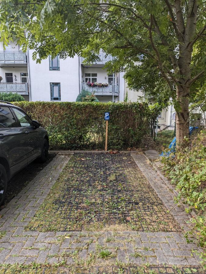 *****Saxonia De Luxe***** Neue & Hochwertige 50Qm² 2-Zimmer-Ferienwohnung In Chemnitz Mit Parkplatz & Wie Zuhause Wohlfuehlatmosphaere - My Feel@Home Apartment In Chemnitz Exteriör bild