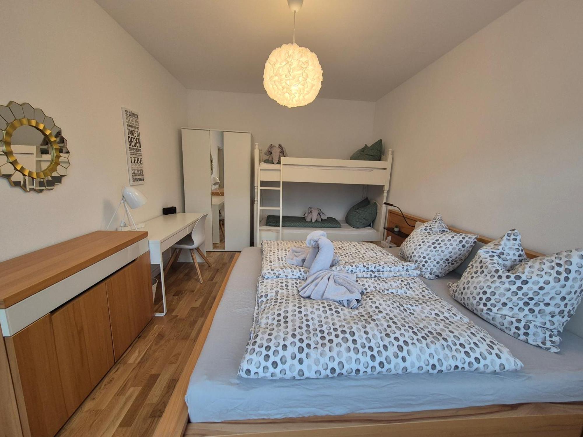 *****Saxonia De Luxe***** Neue & Hochwertige 50Qm² 2-Zimmer-Ferienwohnung In Chemnitz Mit Parkplatz & Wie Zuhause Wohlfuehlatmosphaere - My Feel@Home Apartment In Chemnitz Exteriör bild