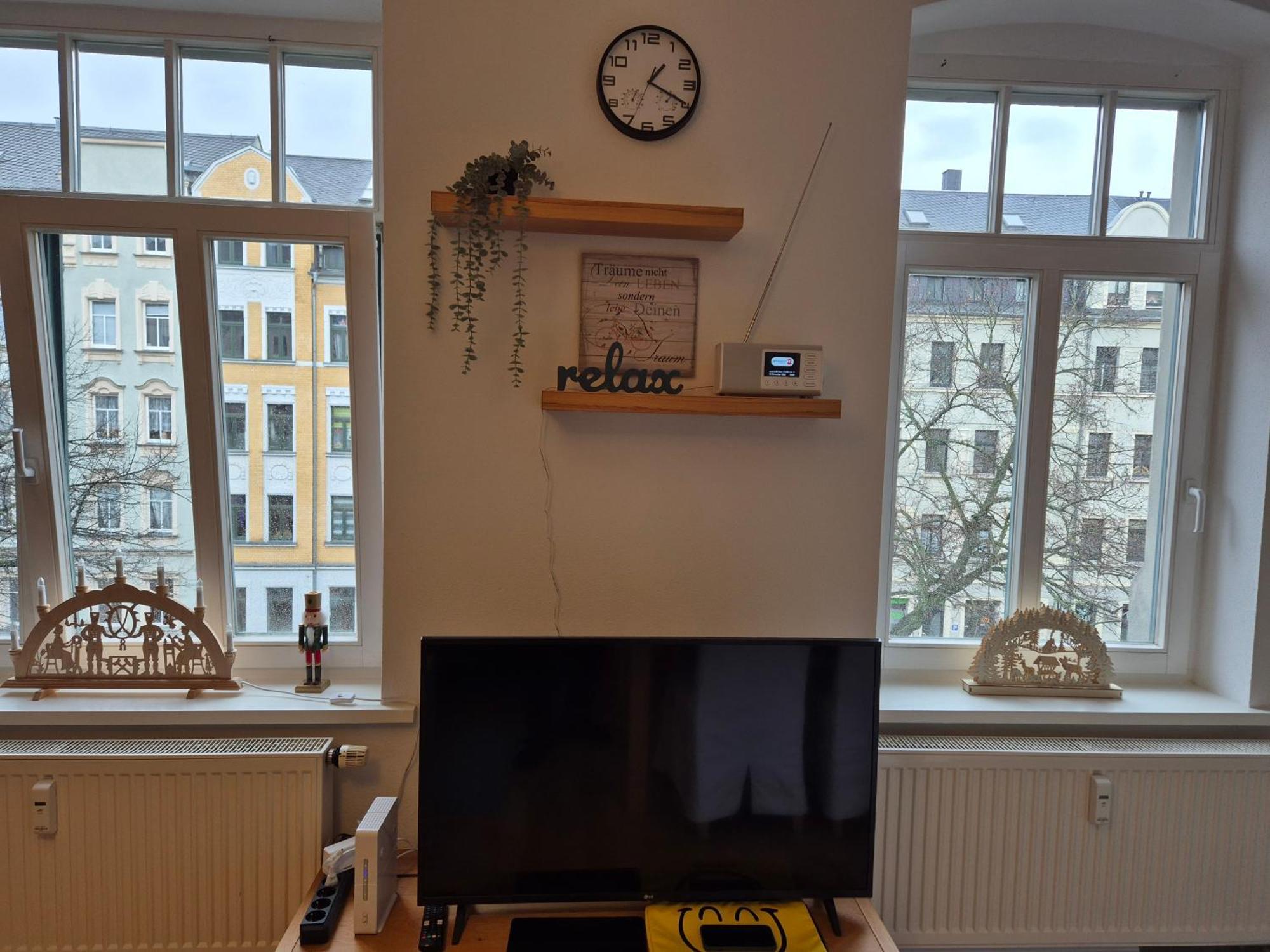 *****Saxonia De Luxe***** Neue & Hochwertige 50Qm² 2-Zimmer-Ferienwohnung In Chemnitz Mit Parkplatz & Wie Zuhause Wohlfuehlatmosphaere - My Feel@Home Apartment In Chemnitz Exteriör bild
